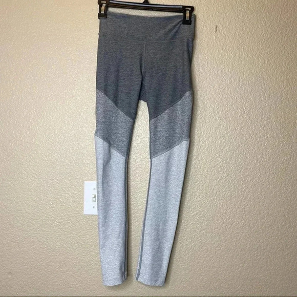 Outdoor Voices gray leggings size XS -FINAL - Picture 1 of 4